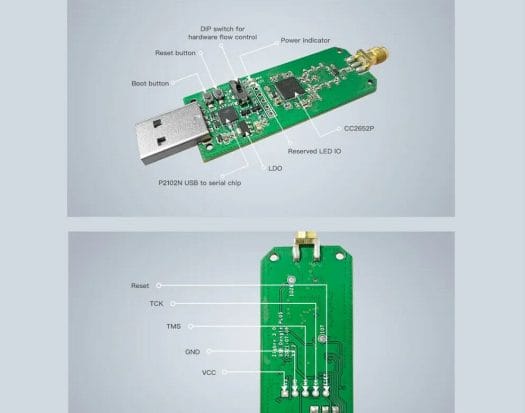 Sonoff Zigbee 3.0 USB Dongle Plus Board