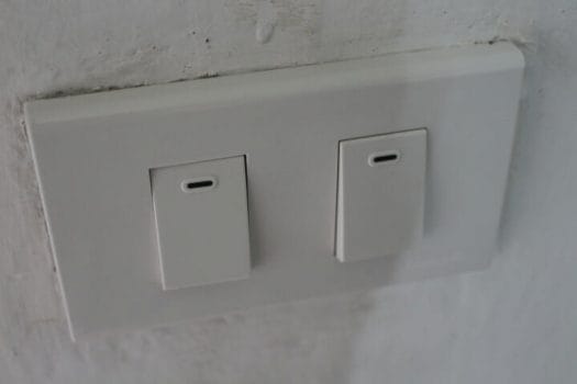2-gang switch thailand