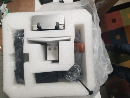 Anycubic Mono X package