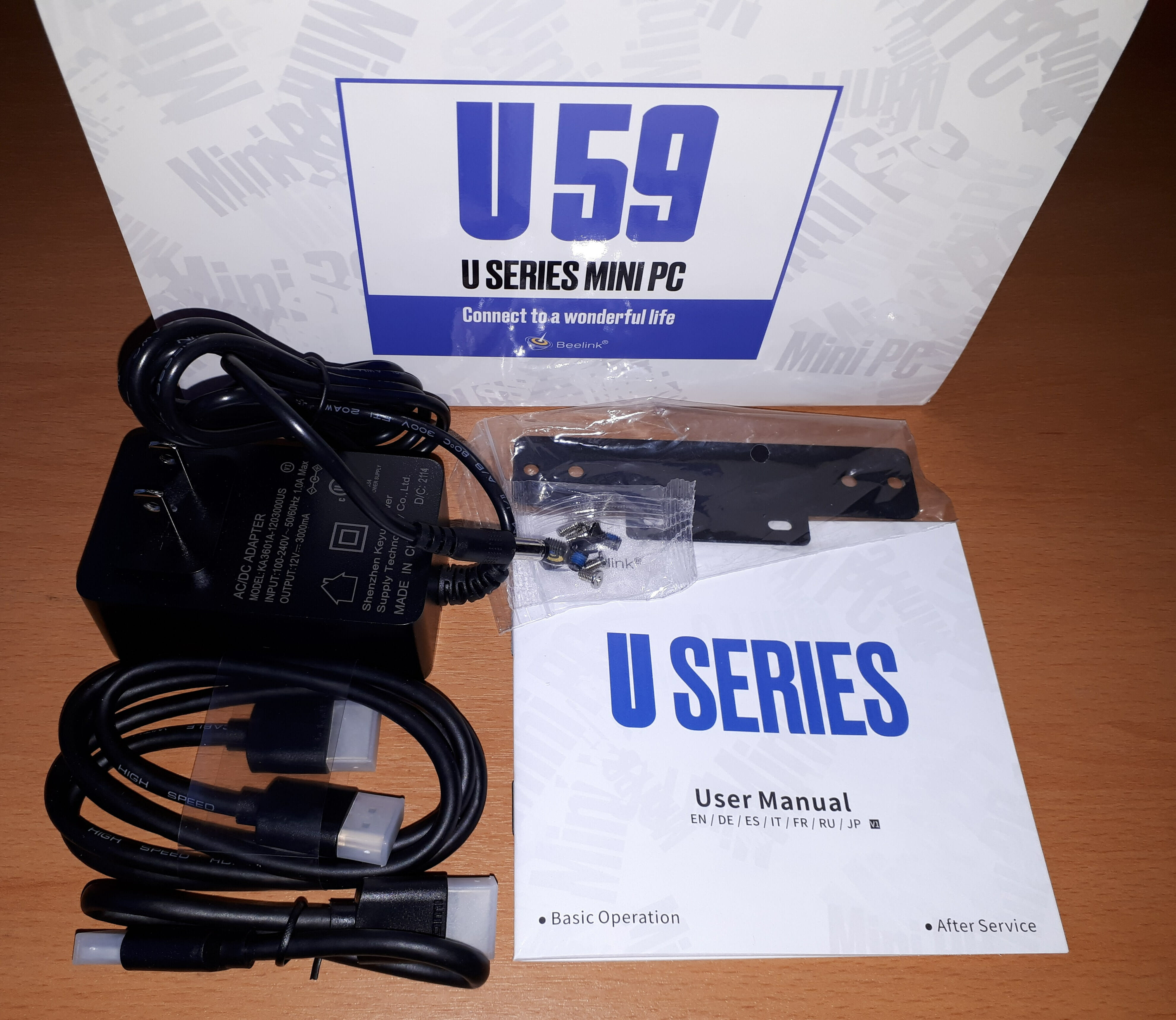 Beelink U59 Mini PC Review - 11th Gen Intel N5095 With 16GB of RAM 