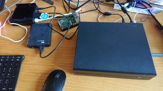Phytium D2000 mini PC vs Raspberry Pi 4 and ODROID-N2