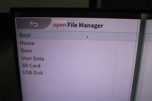 Qt File Manager