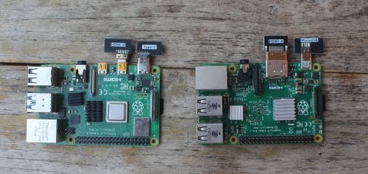 Raspberry Pi 4/2 HDMI & USB adapters