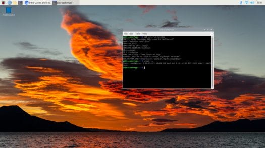 Raspberry Pi OS Debian 11 BullsEye