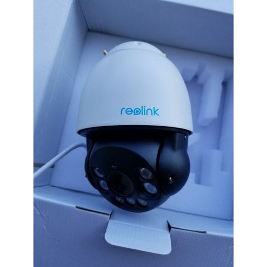 Reolink RLC-523WA 5MP camera review