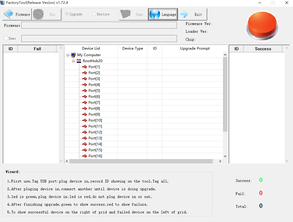 How To Flash Firmware To Rockchip Devices In Windows And Linux (2021 ...