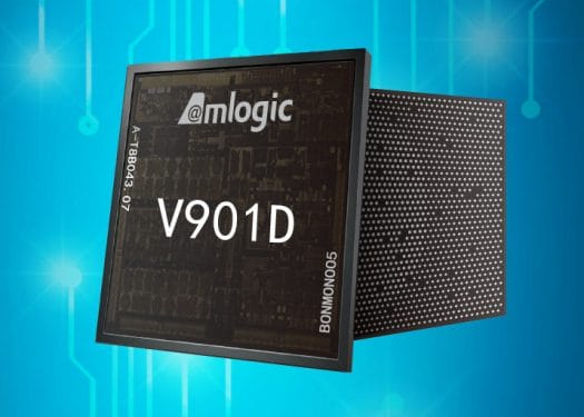 Amlogic V901D