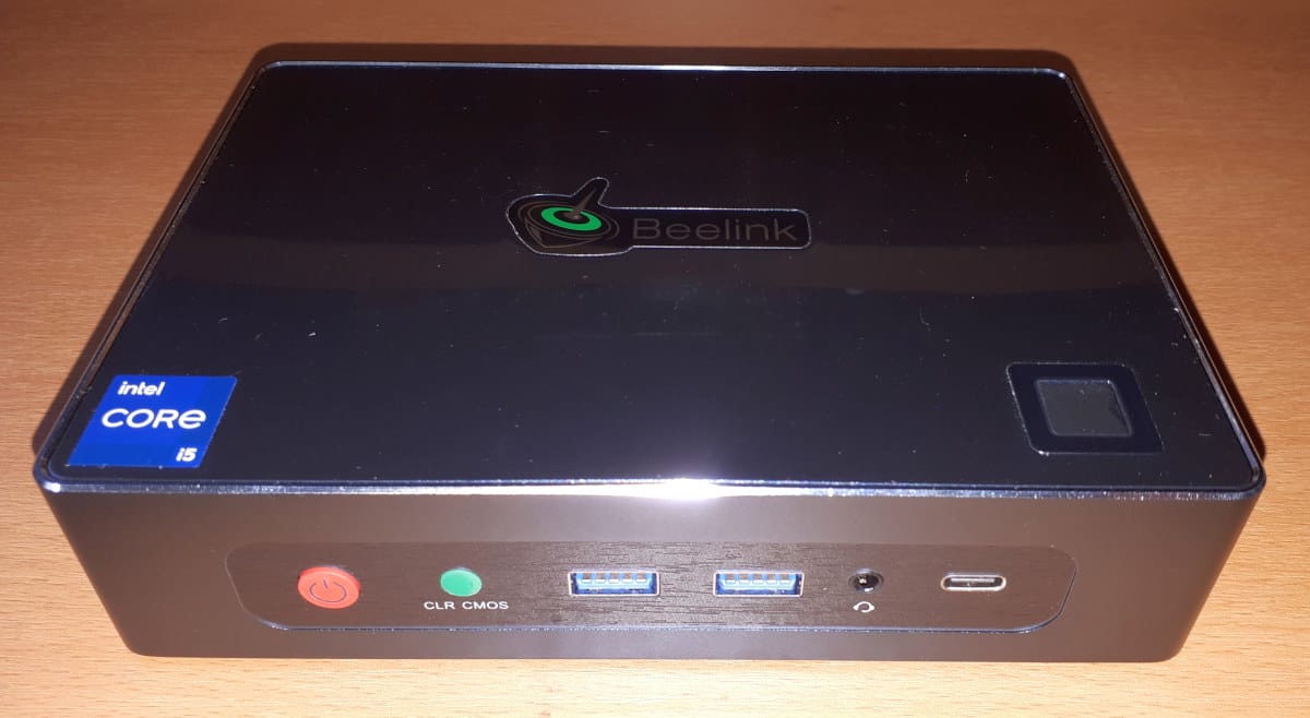 Beelink GTI 11 Tiger Lake mini PC offers triple display output, dual 2.5GbE  - CNX Software