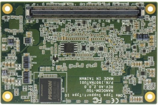 COM Express Type 10 Row A/B