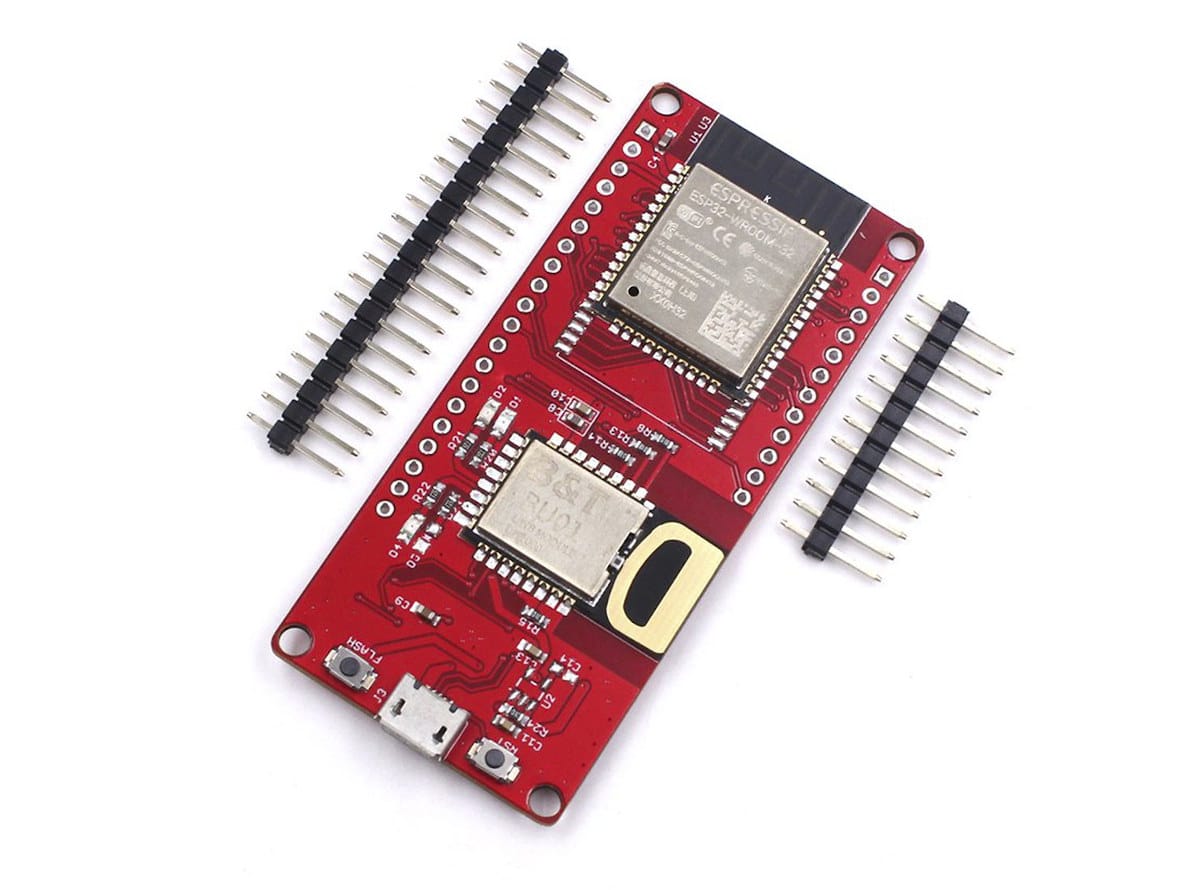 UWB (Ultra Wideband) Positioning Module W/ ESP32, DWM1000, 44% OFF