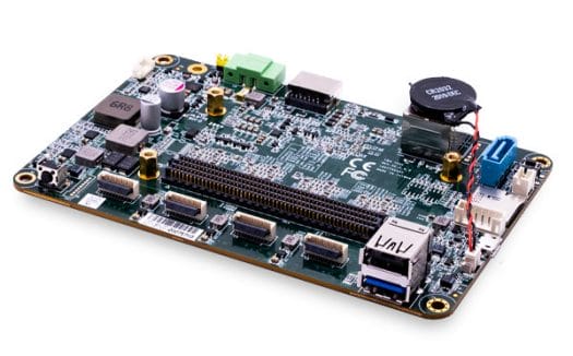 FLIR Quartet carrier board
