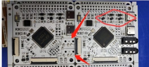 PCB pads too small for reflow soldering