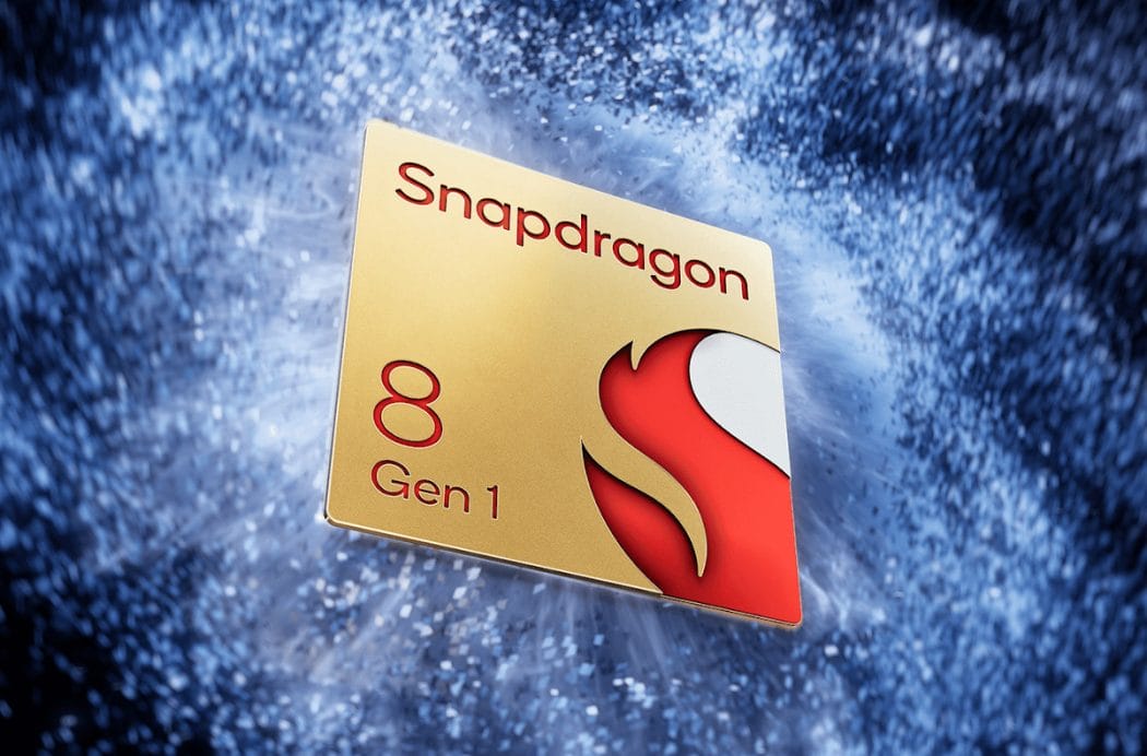 Snapdragon 8 gen 1 архитектура