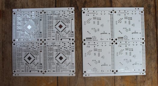 bare PCB panels