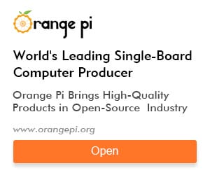 Orange Pi single board computer
