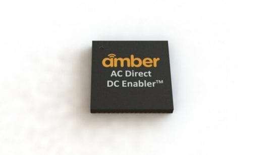 Amber AC Direct DC Enabler