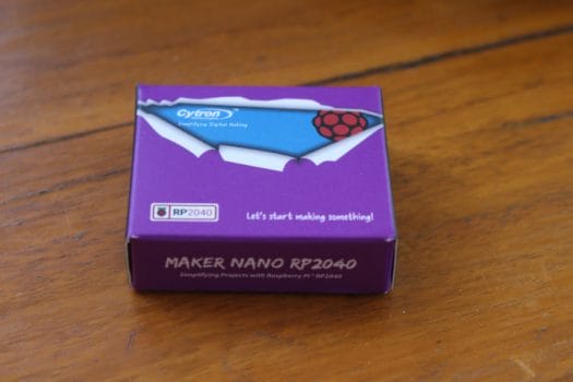 Cytron Maker Nano RP2040