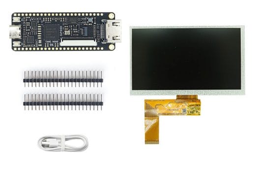 GOWIN FPGA Display Kit