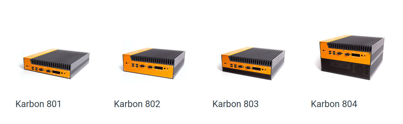 OnLogic unveils Karbon 800 Series Alder Lake-S embedded computers