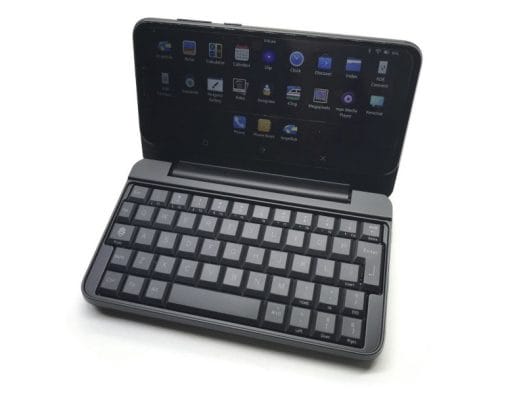 PinePhone Keyboard Case