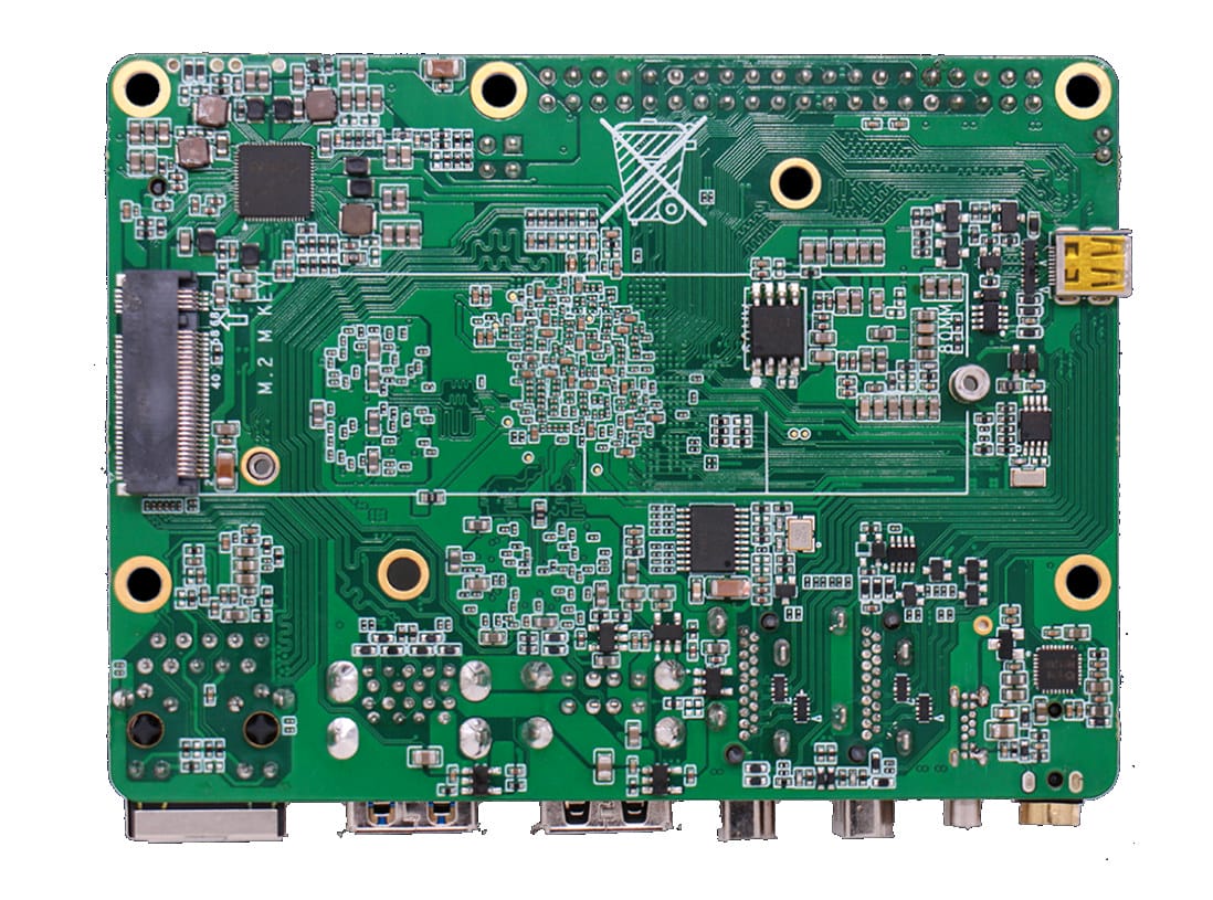 ROCK5 Model B RK3588 Single Board Computer Is Up For Pre-order For $79 ...