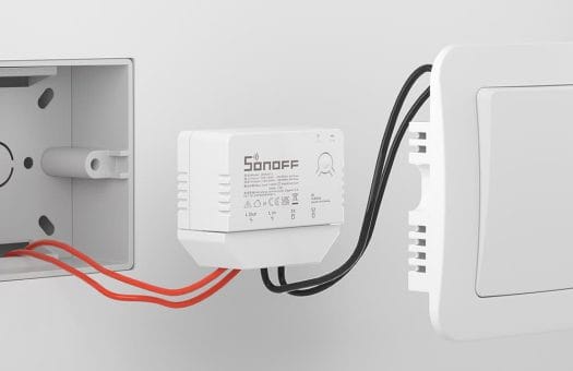 Sonoff Zigbee switch no neutral wire