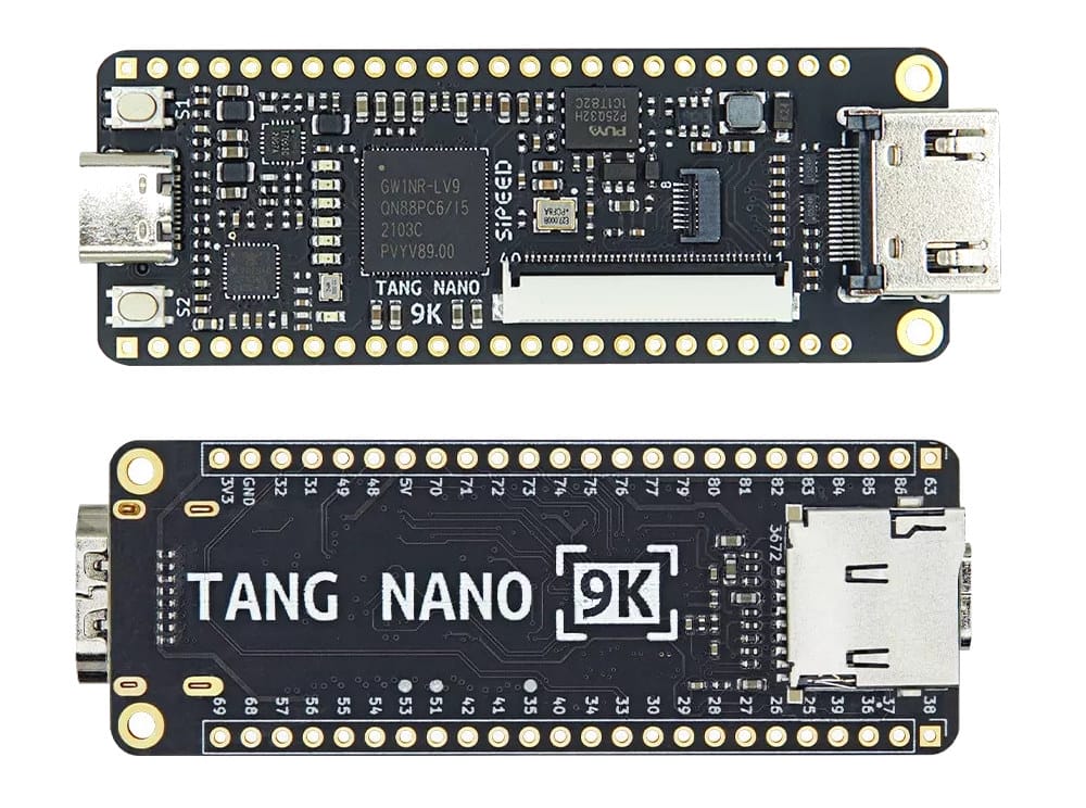 Tango Nano 9K
