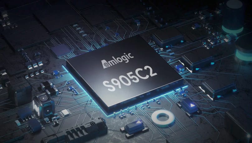 Amlogic S905C2