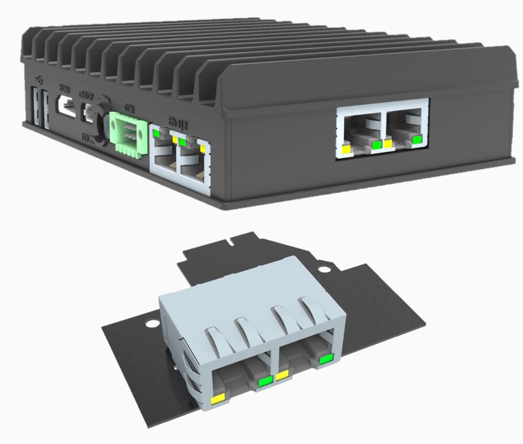 FITLET3 ファンレス サーバ IoT ゲートウェイ | tspea.org