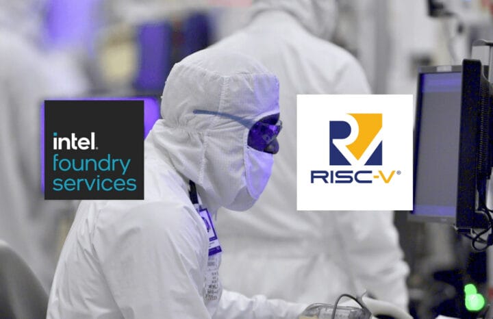 Intel To Invest $1 Billion In Foundry Innovation, Becomes RISC-V ...