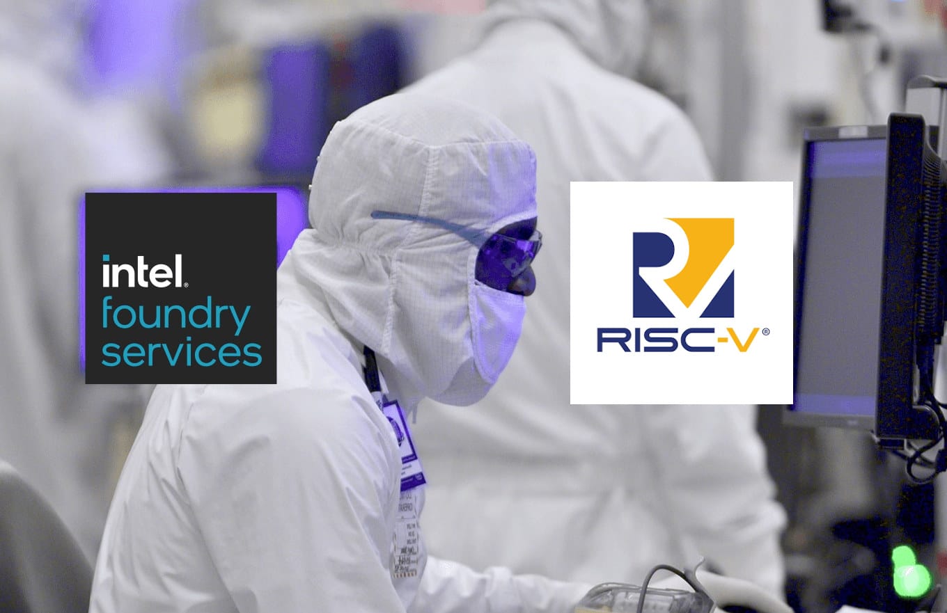 Intel RISC-V