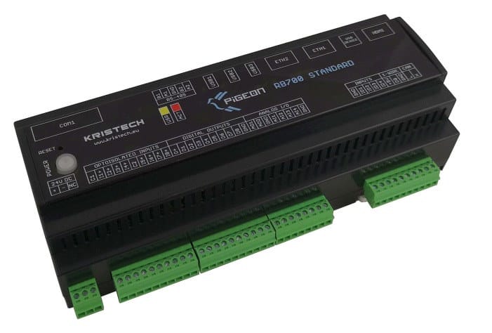 Pigeon RB700 automation controller