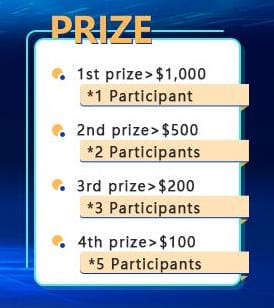 RISC-V design challenge prizes