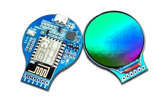 RoundyFi Roundy ESP8266