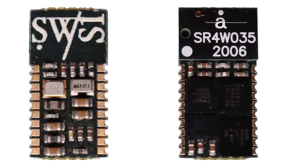 Silicon Witchery S1 module