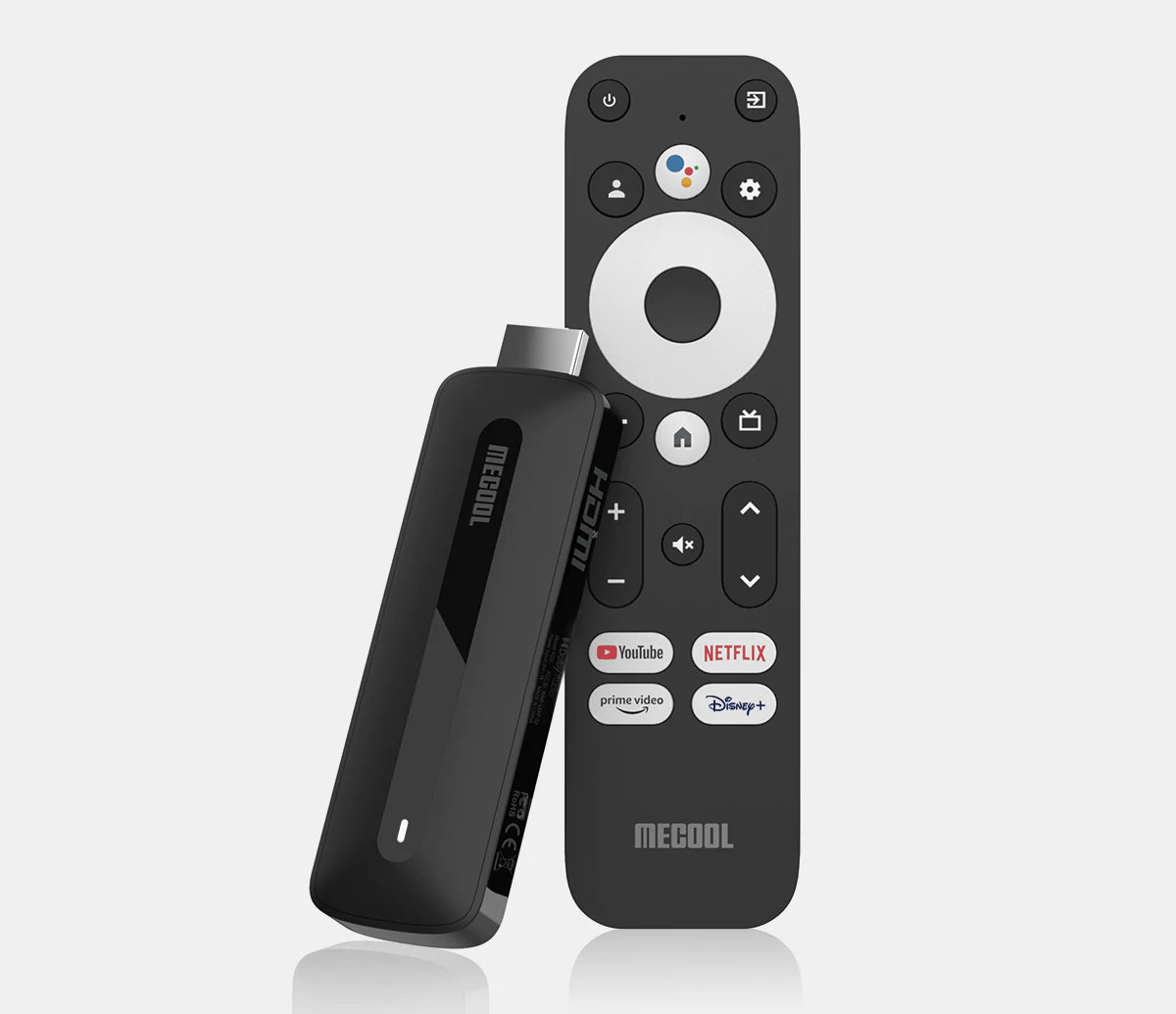 Mecool KM2 - Android TV Guide