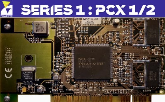PowerVR Series-1 pen-source GPU driver