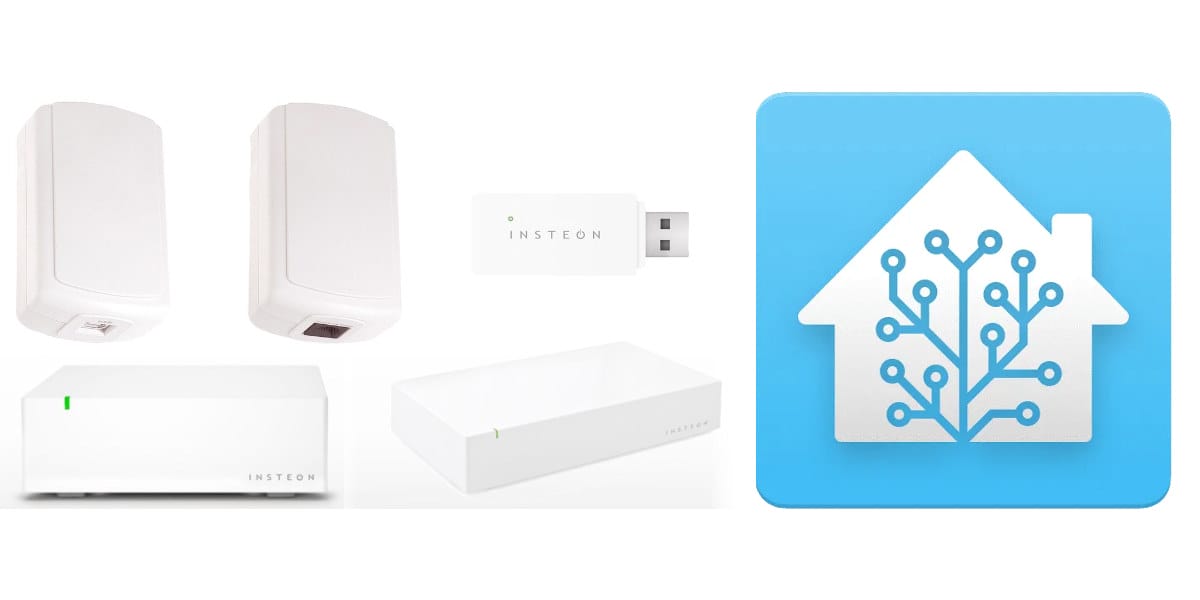 Insteon Home Assistant