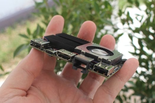Khadas-VIM4-review Khadas VIM4 heatsink