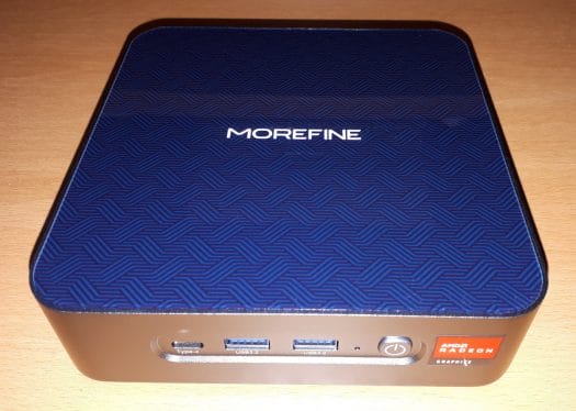 MOREFINE S500+ review