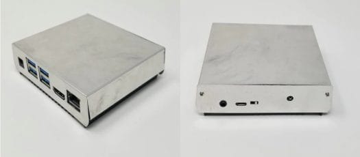 ODROID N2+ Plus metal case