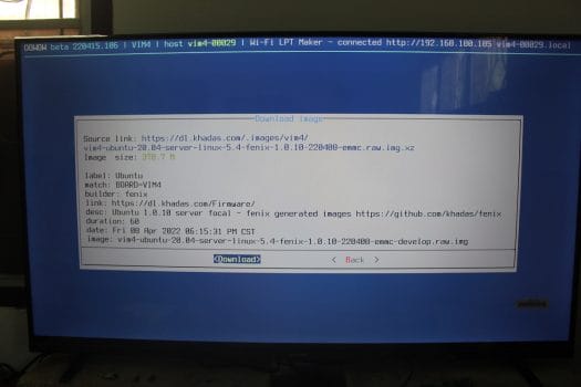 OOWOW install Ubuntu server