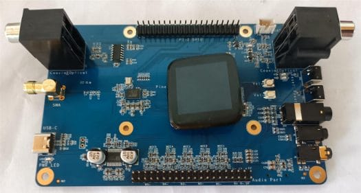 PineSound with Display