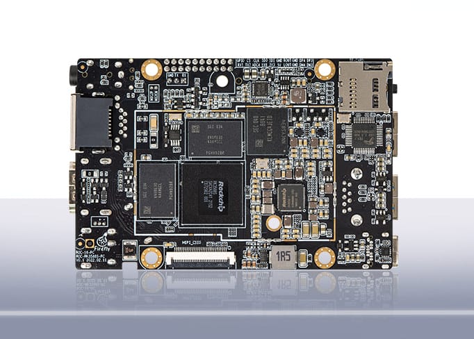 ROC-RK3588S-PC is the first Rockchip RK3588S SBC, supports up to 32GB RAM -  CNX Software