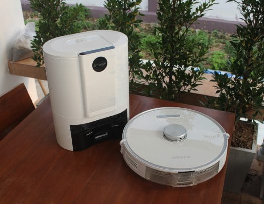 Ultenic T10 smart vacuum cleaner review