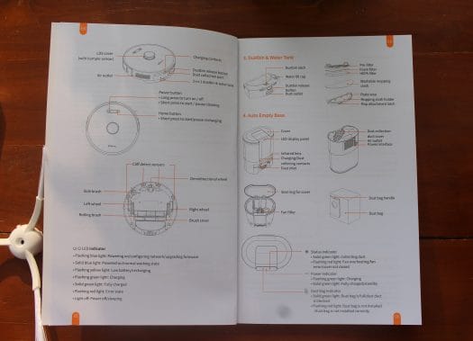 Ultenic T10 user manual