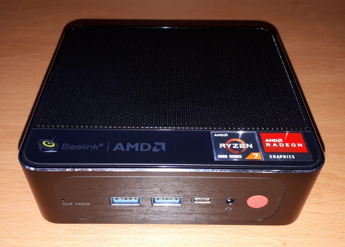 amd ryzen 7 4800u mini pc