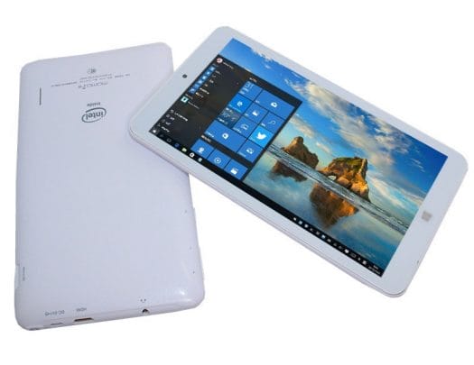 cheap Atom Z3735F tablet