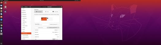 ubuntu usb type-c video output