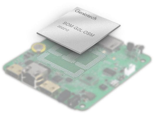 Carrier board OSM Size-L module